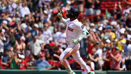 Red Sox tie franchise record, beat Orioles for 15th straight win taken at BSJ Headquarters (Red Sox)